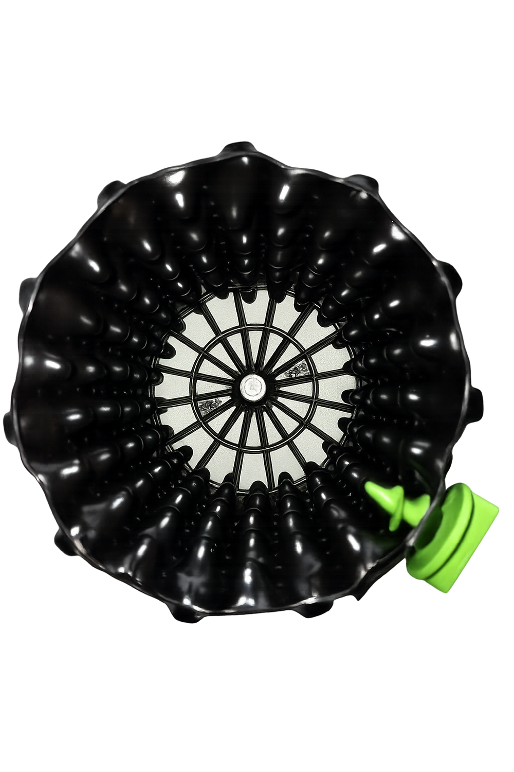 Pot de culture anti-chignon 1L favorisant la croissance racinaire